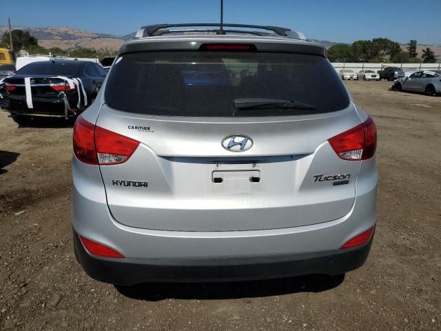 2012 Hyundai Tucson GLS