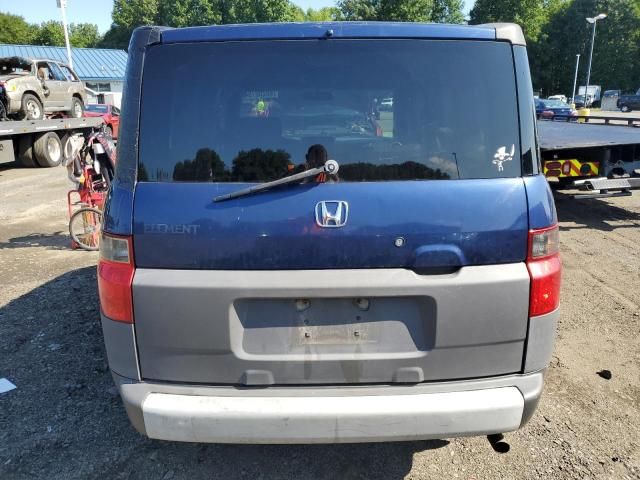 2003 Honda Element EX