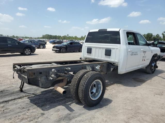 2020 Dodge RAM 3500