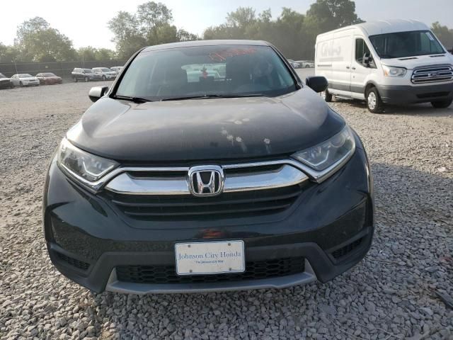 2017 Honda CR-V LX