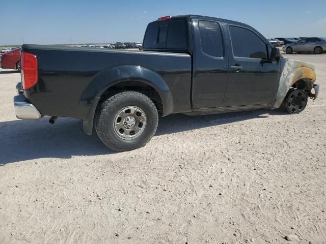 2010 Nissan Frontier King Cab SE