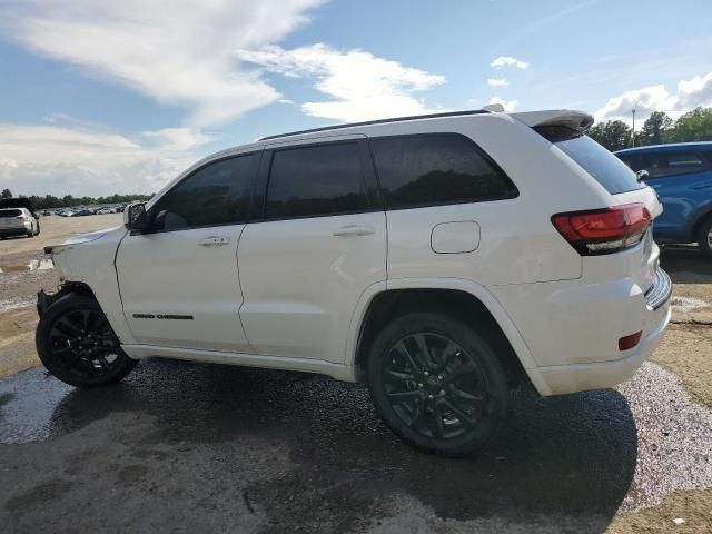 2020 Jeep Grand Cherokee Laredo