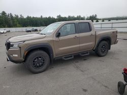 2022 Nissan Frontier S en venta en Windham, ME