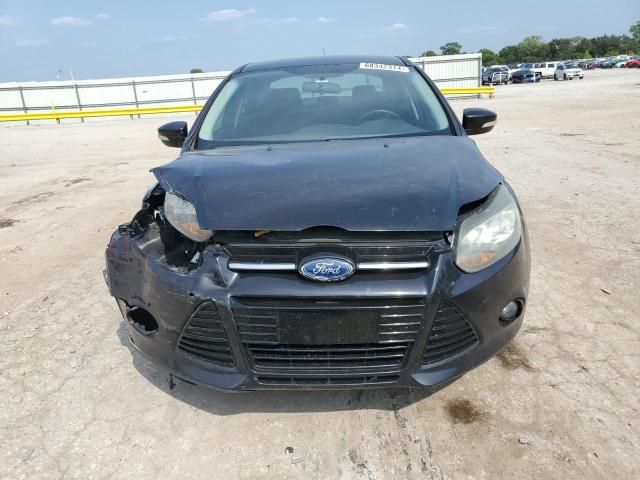 2013 Ford Focus Titanium