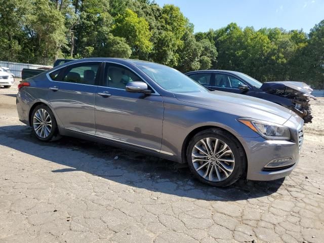 2016 Hyundai Genesis 3.8L