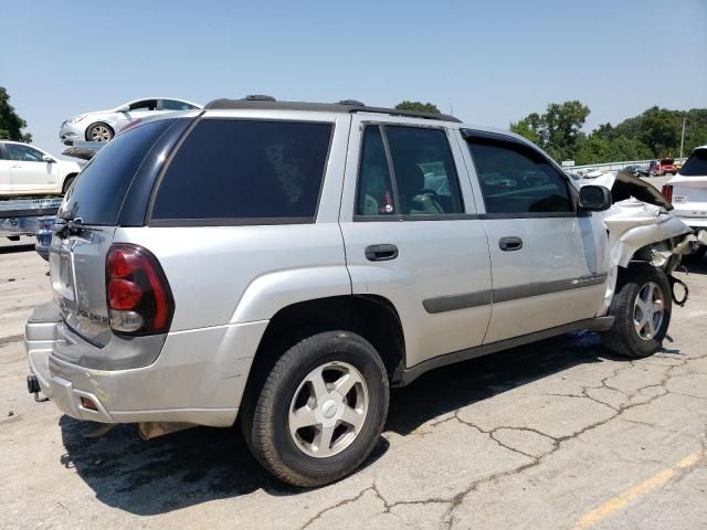 2004 Chevrolet Trailblazer LS