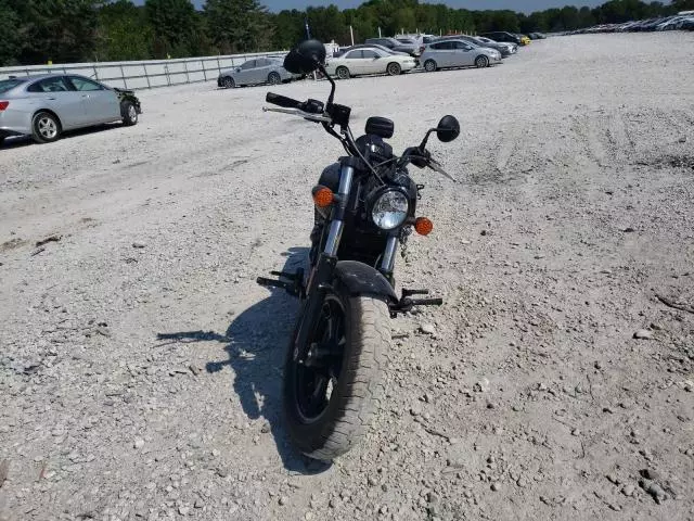 2020 Indian Motorcycle Co. Scout Bobber Sixty