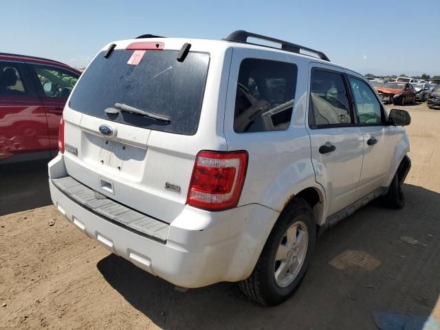 2012 Ford Escape XLT