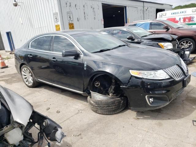 2011 Lincoln MKS