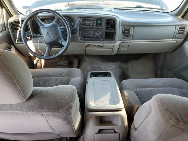 2002 Chevrolet Tahoe C1500