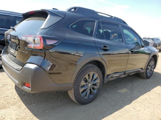 2024 Subaru Outback Onyx Edition