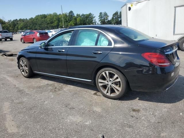 2016 Mercedes-Benz C300