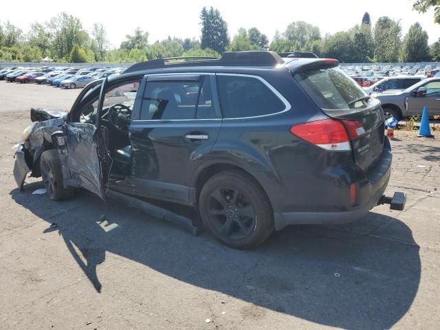 2013 Subaru Outback 2.5I Limited