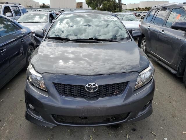 2009 Toyota Corolla Base