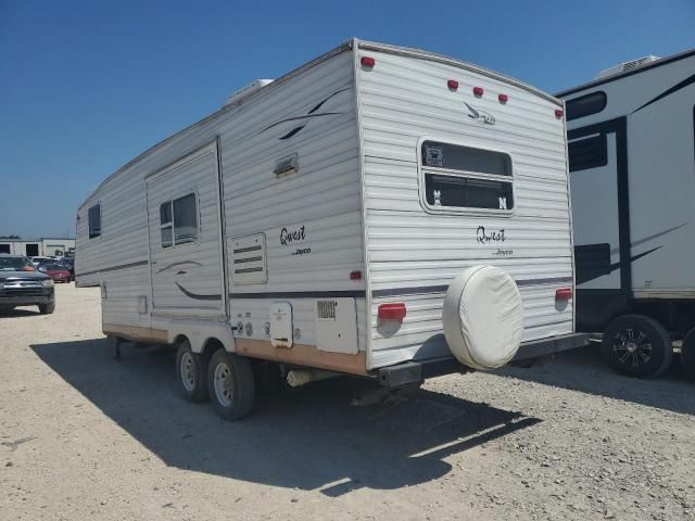 2003 Jayco Trailer