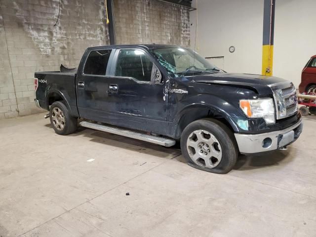 2010 Ford F150 Supercrew