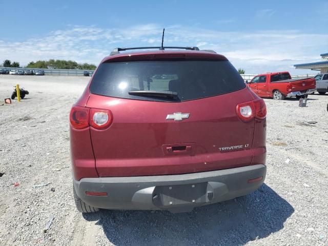 2011 Chevrolet Traverse LT