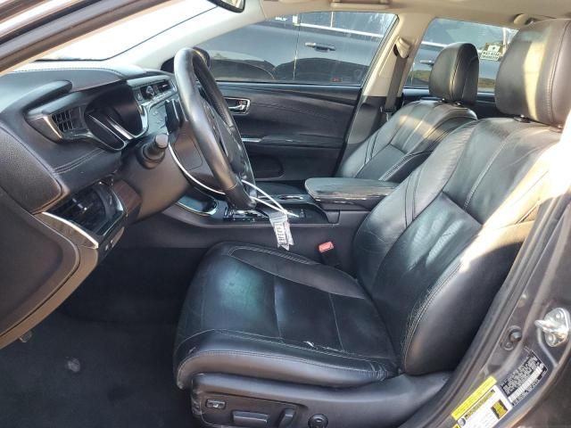 2013 Toyota Avalon Base