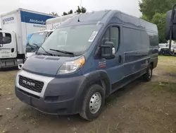 Salvage trucks for sale at Elgin, IL auction: 2020 Dodge RAM Promaster 3500 3500 High