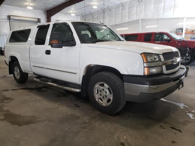 2003 Chevrolet Silverado K1500