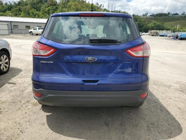 2016 Ford Escape S