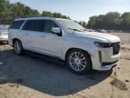 2021 Cadillac Escalade ESV Premium Luxury