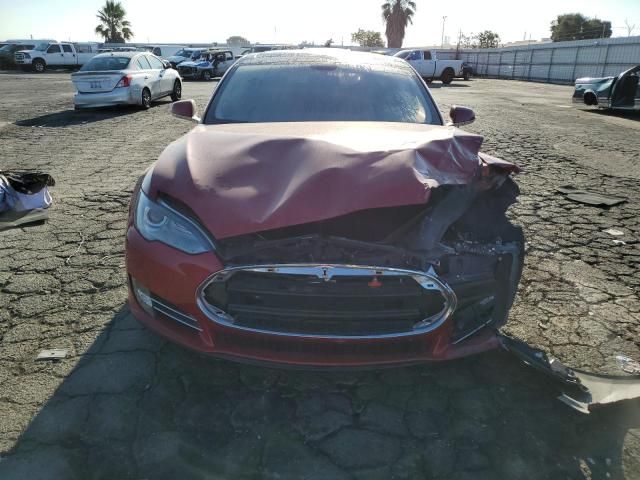 2013 Tesla Model S