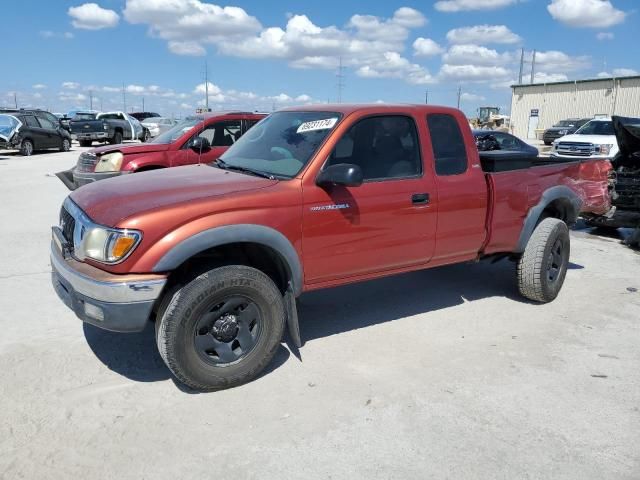 2003 Toyota Tacoma Xtracab Prerunner