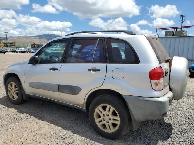 2001 Toyota Rav4