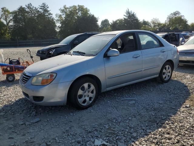 2008 KIA Spectra EX