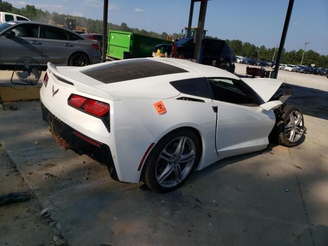 2017 Chevrolet Corvette Stingray 1LT