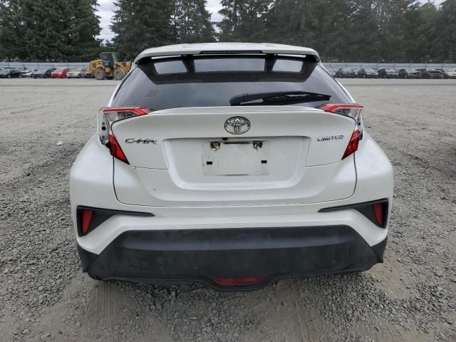 2019 Toyota C-HR XLE