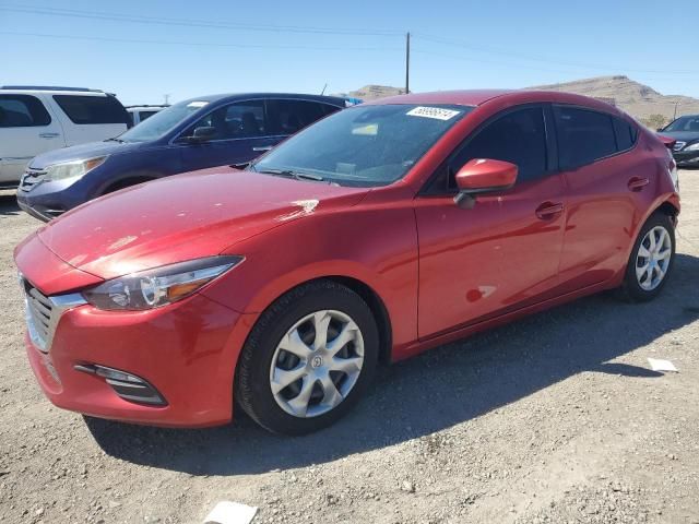 2018 Mazda 3 Sport