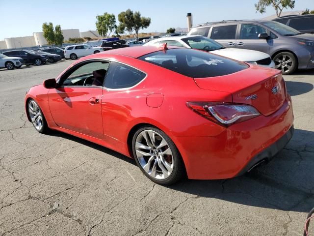 2013 Hyundai Genesis Coupe 2.0T