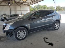 Cadillac srx Luxury Collection salvage cars for sale: 2013 Cadillac SRX Luxury Collection