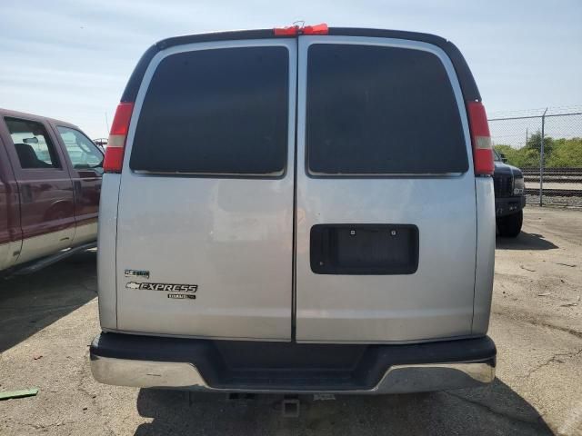 2011 Chevrolet Express G3500 LT