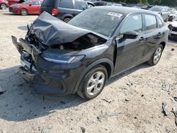 Salvage cars for sale at Hampton, VA auction: 2023 Honda HR-V LX