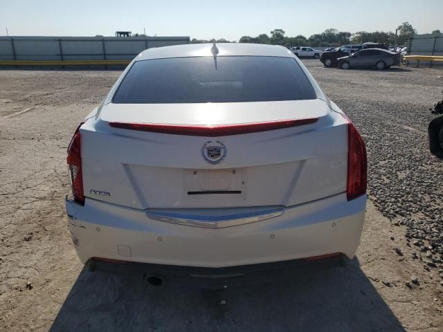 2014 Cadillac ATS Luxury