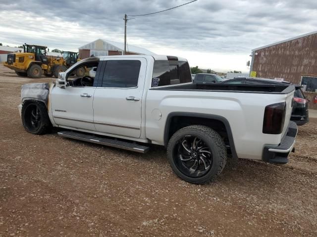 2017 GMC Sierra K1500 SLT