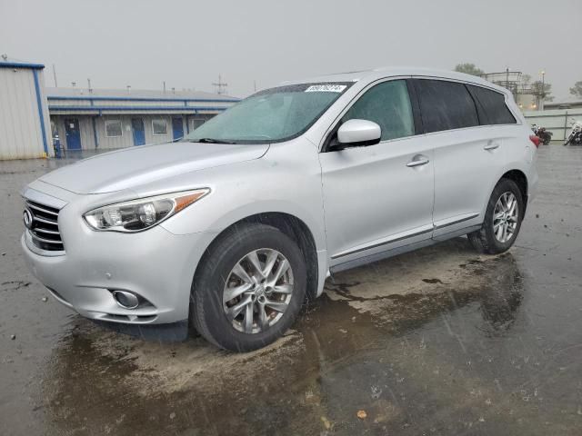 2013 Infiniti JX35