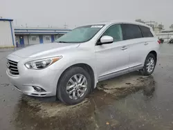 Infiniti salvage cars for sale: 2013 Infiniti JX35