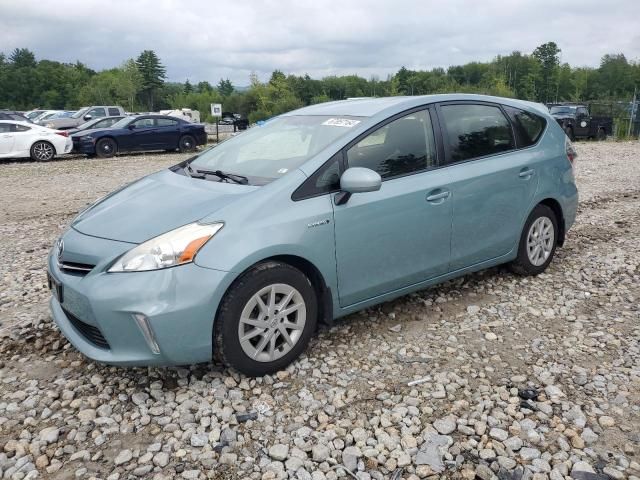 2013 Toyota Prius V