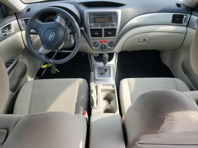 2009 Subaru Impreza 2.5I