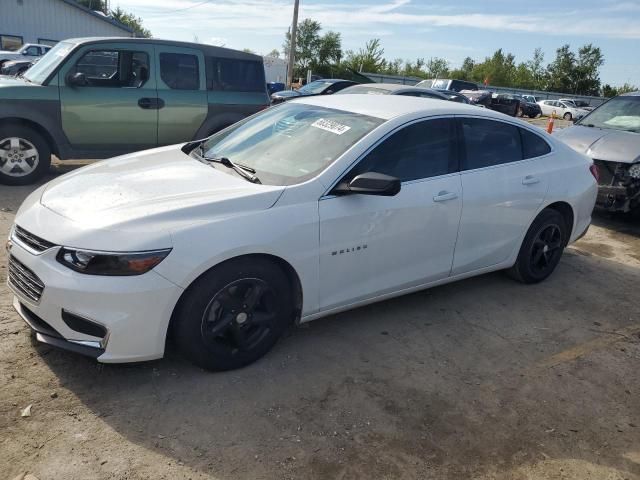 2016 Chevrolet Malibu LS