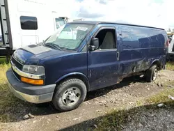 Chevrolet Vehiculos salvage en venta: 2008 Chevrolet Express G2500