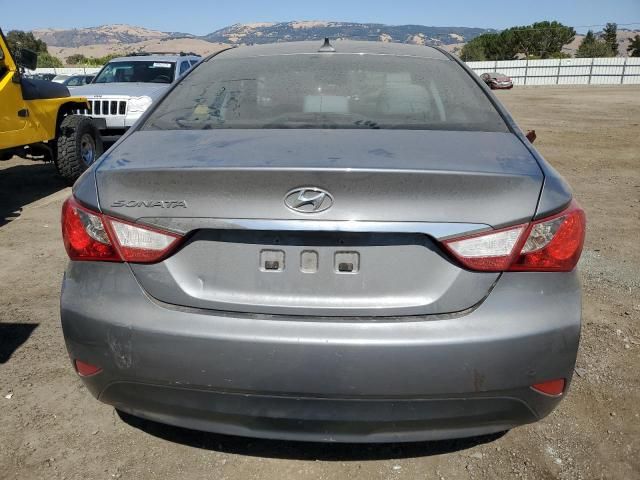 2014 Hyundai Sonata GLS