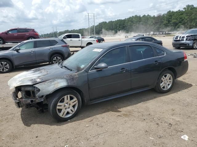 2015 Chevrolet Impala Limited LS