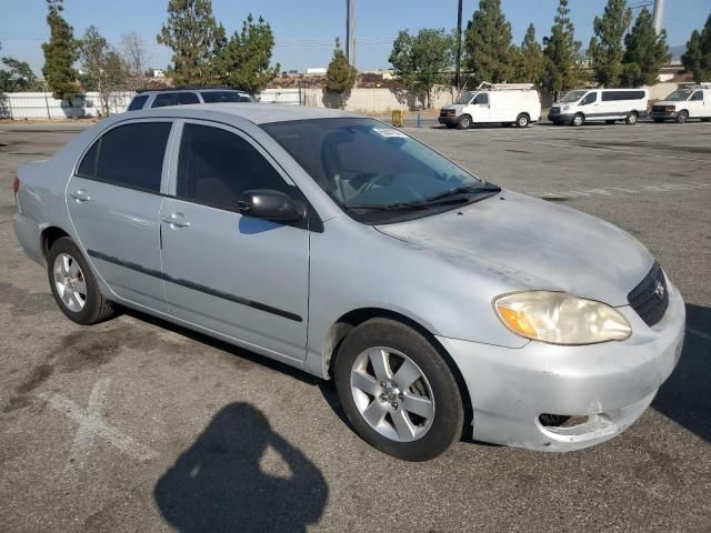 2006 Toyota Corolla CE