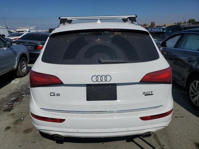 2015 Audi Q5 Premium Plus