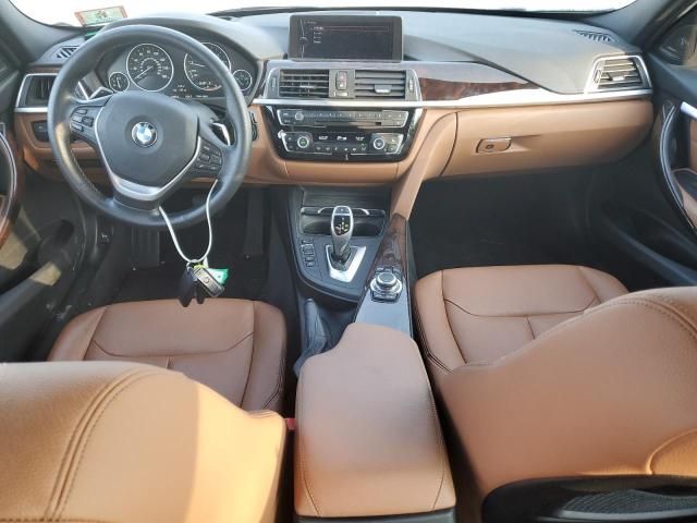 2016 BMW 328 XI Sulev